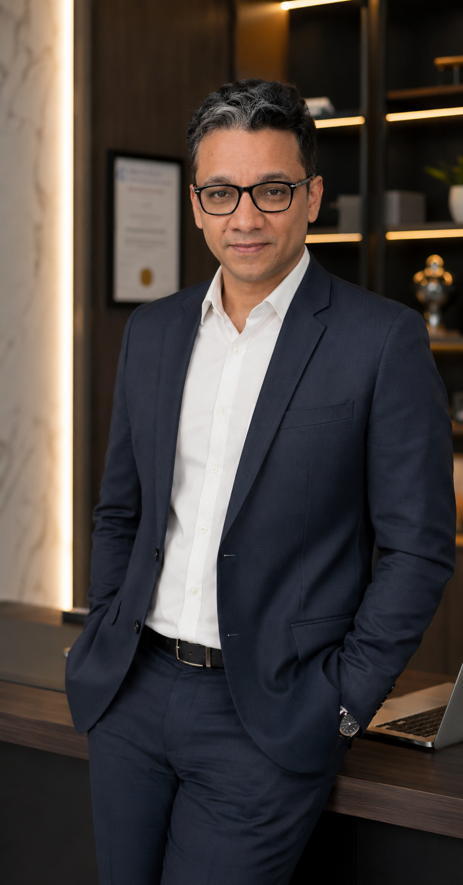 CA Anil Gupta — Astro-Financial Mentor
